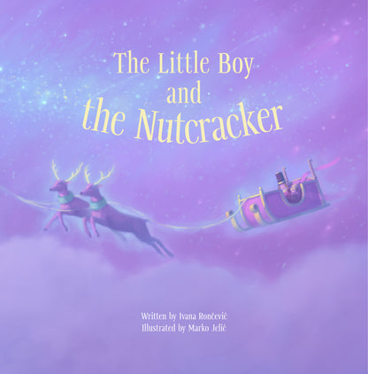 The Little Boy/Girl and the Nutcracker